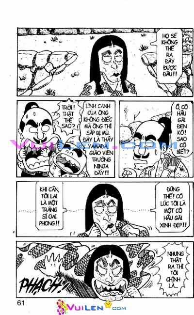 Ninja Loạn Thị - Chapter 22 - Trang 62