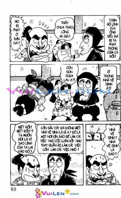 Ninja Loạn Thị - Chapter 22 - Trang 64