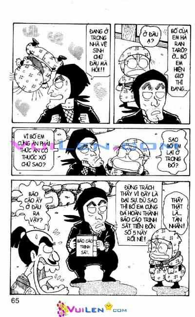 Ninja Loạn Thị - Chapter 22 - Trang 66