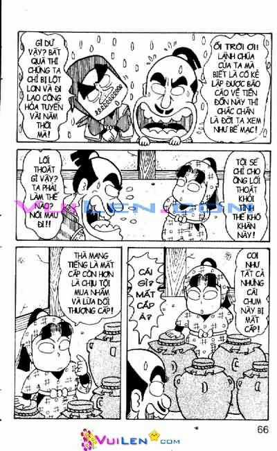 Ninja Loạn Thị - Chapter 22 - Trang 67