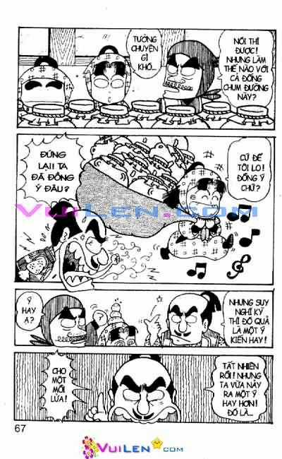 Ninja Loạn Thị - Chapter 22 - Trang 68