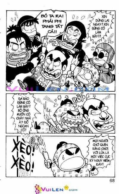 Ninja Loạn Thị - Chapter 22 - Trang 69