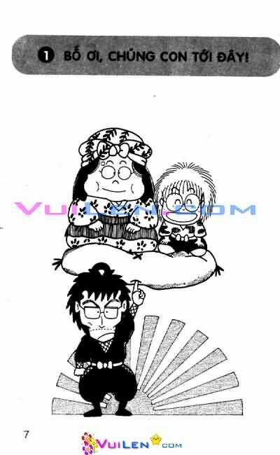 Ninja Loạn Thị - Chapter 22 - Trang 8