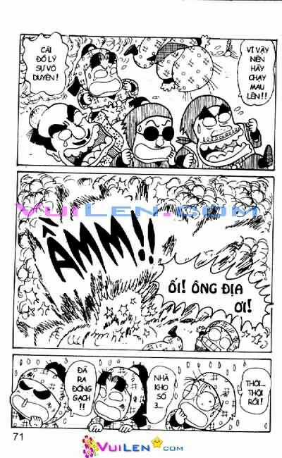 Ninja Loạn Thị - Chapter 22 - Trang 72