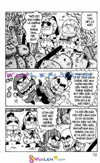 Ninja Loạn Thị - Chapter 22 - Trang 73