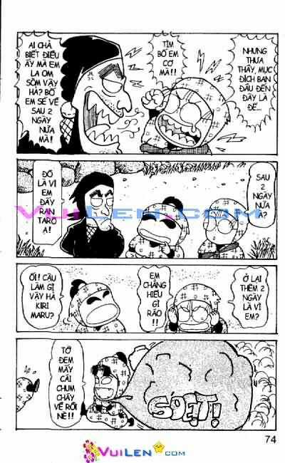 Ninja Loạn Thị - Chapter 22 - Trang 75