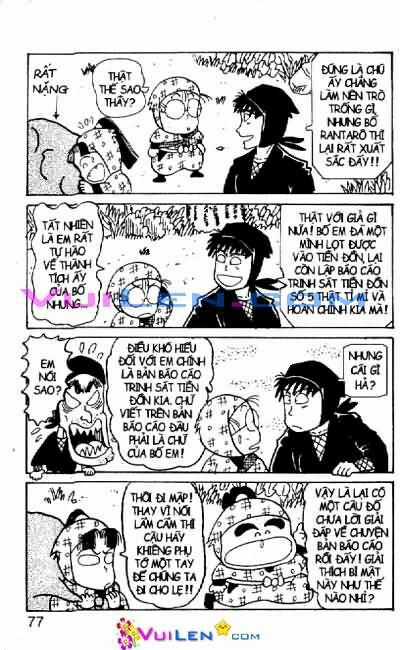 Ninja Loạn Thị - Chapter 22 - Trang 78