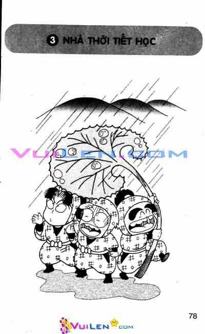 Ninja Loạn Thị - Chapter 22 - Trang 79