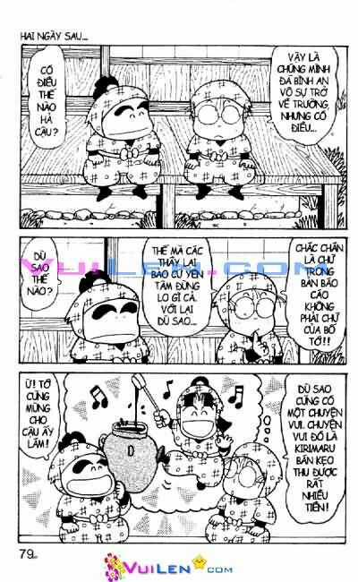 Ninja Loạn Thị - Chapter 22 - Trang 80