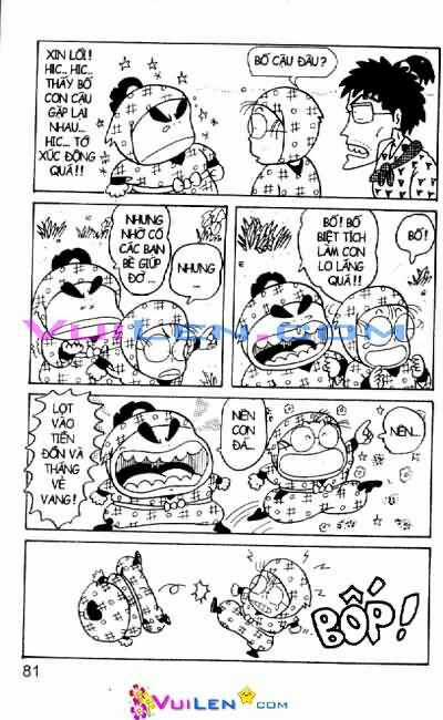 Ninja Loạn Thị - Chapter 22 - Trang 82