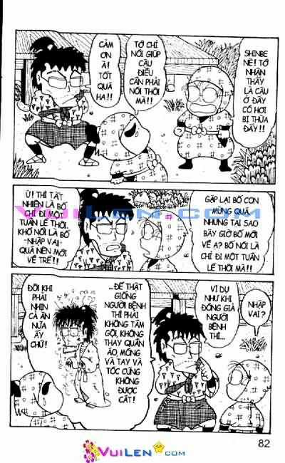 Ninja Loạn Thị - Chapter 22 - Trang 83