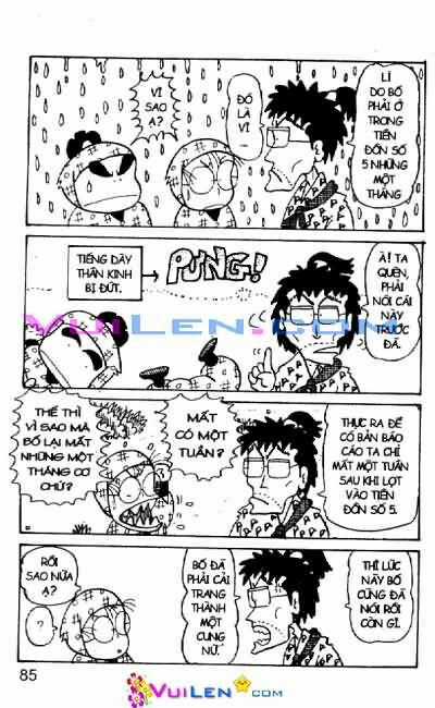 Ninja Loạn Thị - Chapter 22 - Trang 86