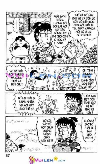 Ninja Loạn Thị - Chapter 22 - Trang 88