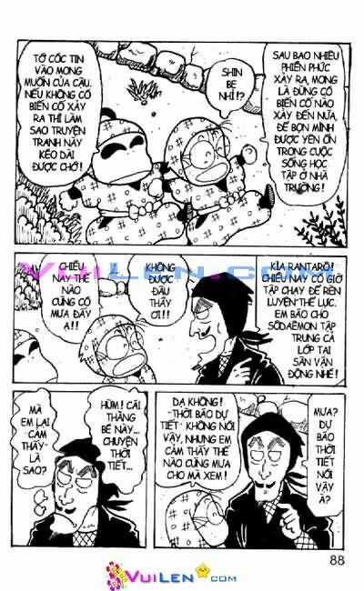 Ninja Loạn Thị - Chapter 22 - Trang 89