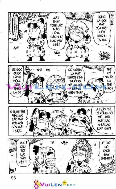 Ninja Loạn Thị - Chapter 22 - Trang 94