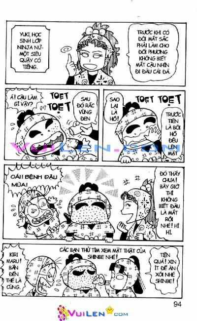 Ninja Loạn Thị - Chapter 22 - Trang 95