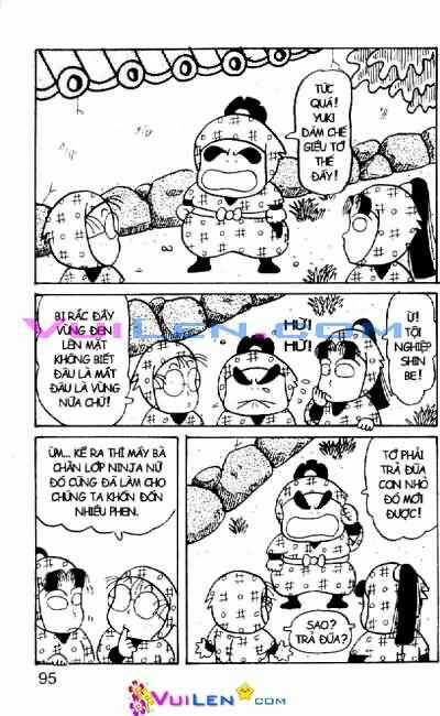 Ninja Loạn Thị - Chapter 22 - Trang 96