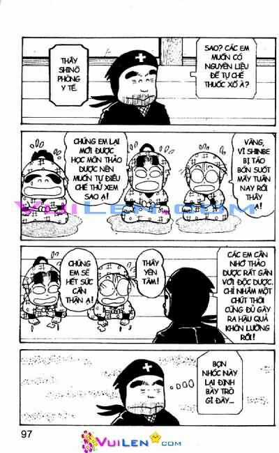 Ninja Loạn Thị - Chapter 22 - Trang 98