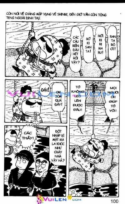 Ninja Loạn Thị - Chapter 23 - Trang 101