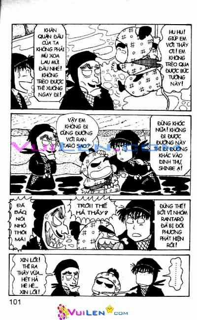 Ninja Loạn Thị - Chapter 23 - Trang 102