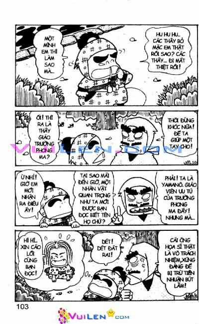 Ninja Loạn Thị - Chapter 23 - Trang 104