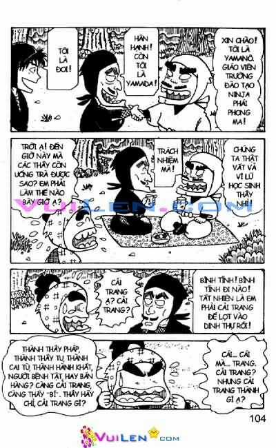 Ninja Loạn Thị - Chapter 23 - Trang 105