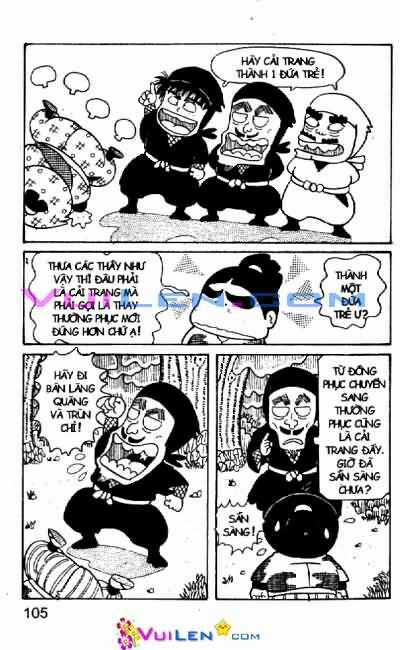 Ninja Loạn Thị - Chapter 23 - Trang 106