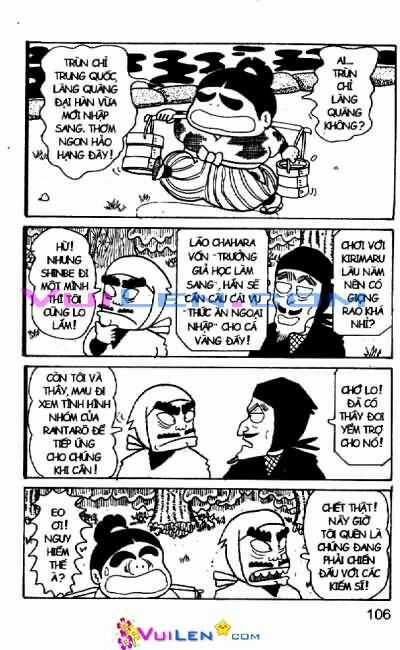 Ninja Loạn Thị - Chapter 23 - Trang 107