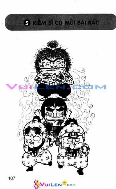 Ninja Loạn Thị - Chapter 23 - Trang 108