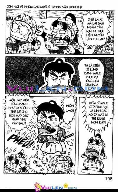 Ninja Loạn Thị - Chapter 23 - Trang 109