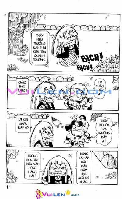 Ninja Loạn Thị - Chapter 23 - Trang 12