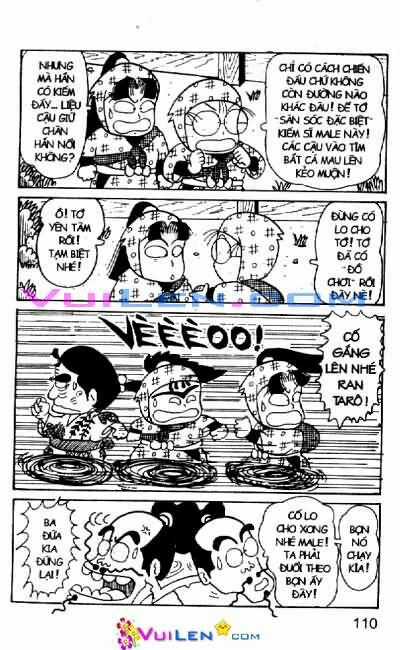 Ninja Loạn Thị - Chapter 23 - Trang 111