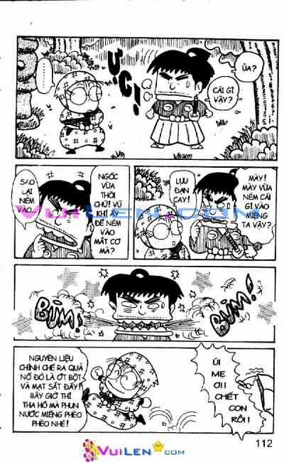 Ninja Loạn Thị - Chapter 23 - Trang 113