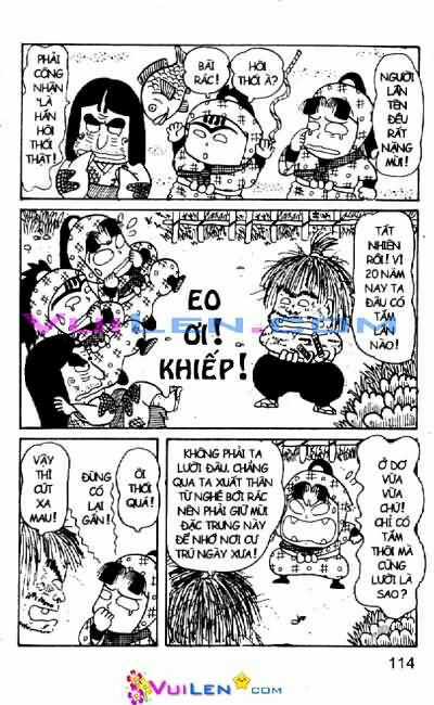 Ninja Loạn Thị - Chapter 23 - Trang 115