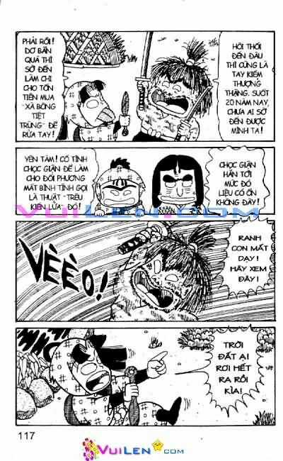 Ninja Loạn Thị - Chapter 23 - Trang 118