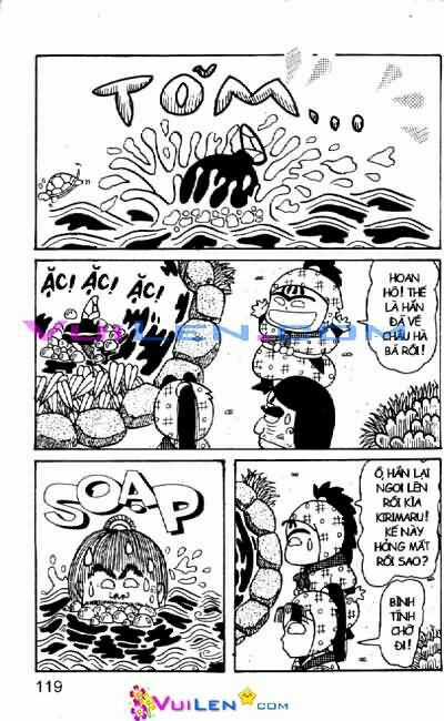 Ninja Loạn Thị - Chapter 23 - Trang 120