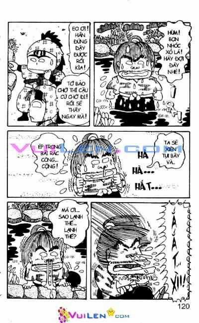 Ninja Loạn Thị - Chapter 23 - Trang 121