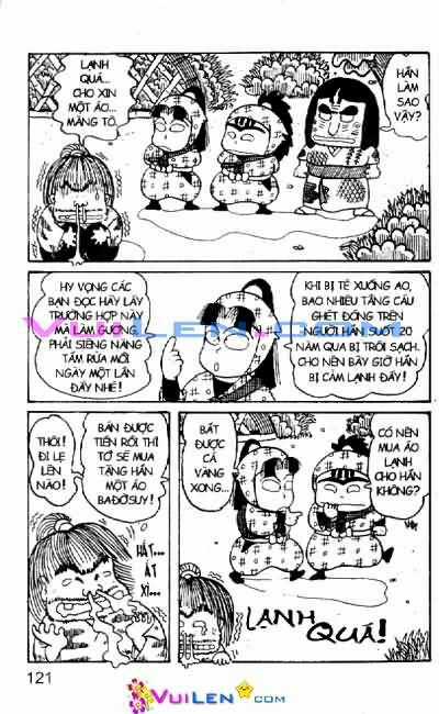 Ninja Loạn Thị - Chapter 23 - Trang 122