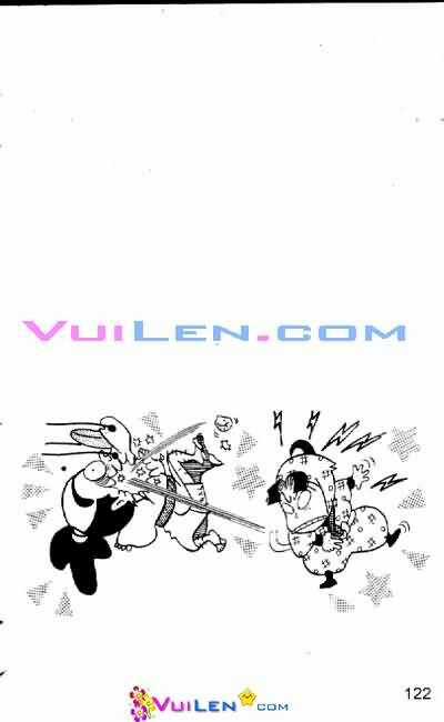 Ninja Loạn Thị - Chapter 23 - Trang 123