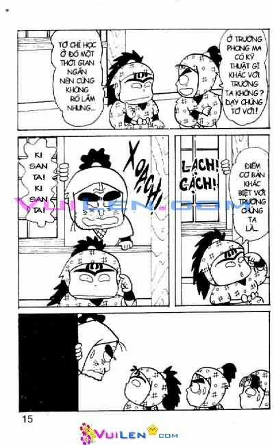 Ninja Loạn Thị - Chapter 23 - Trang 16