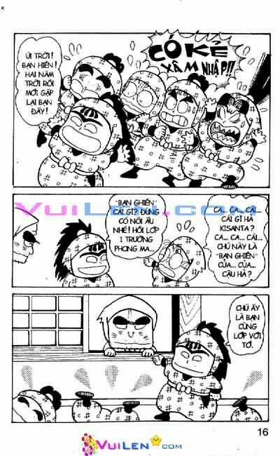 Ninja Loạn Thị - Chapter 23 - Trang 17