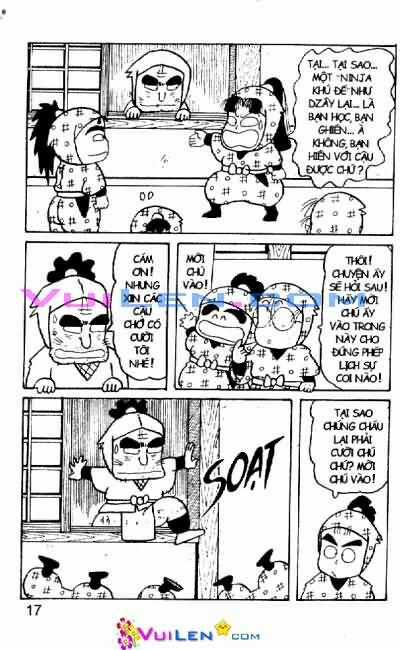 Ninja Loạn Thị - Chapter 23 - Trang 18