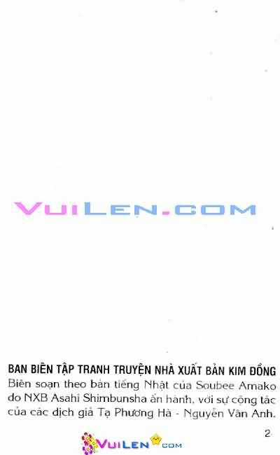 Ninja Loạn Thị - Chapter 23 - Trang 3