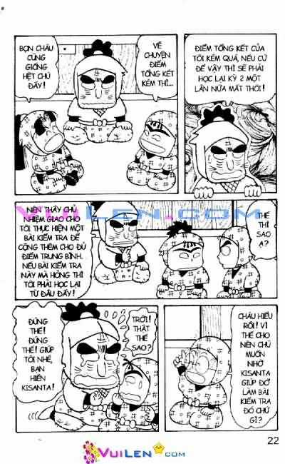 Ninja Loạn Thị - Chapter 23 - Trang 23