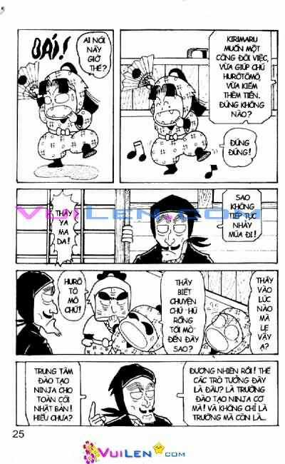 Ninja Loạn Thị - Chapter 23 - Trang 26