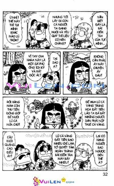 Ninja Loạn Thị - Chapter 23 - Trang 33