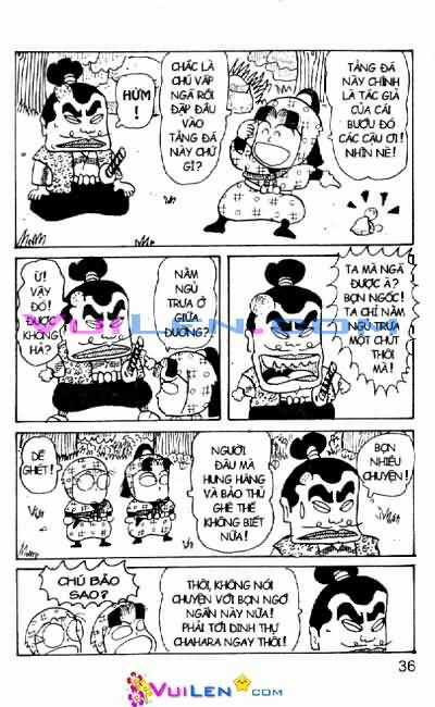 Ninja Loạn Thị - Chapter 23 - Trang 37