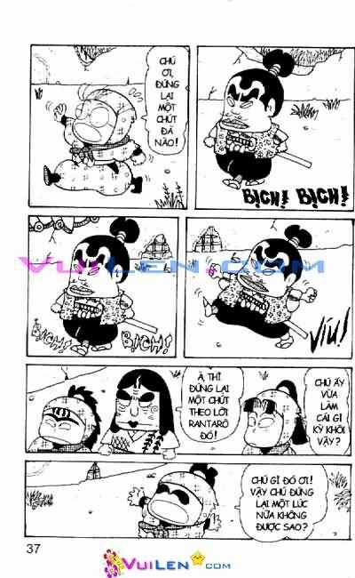 Ninja Loạn Thị - Chapter 23 - Trang 38