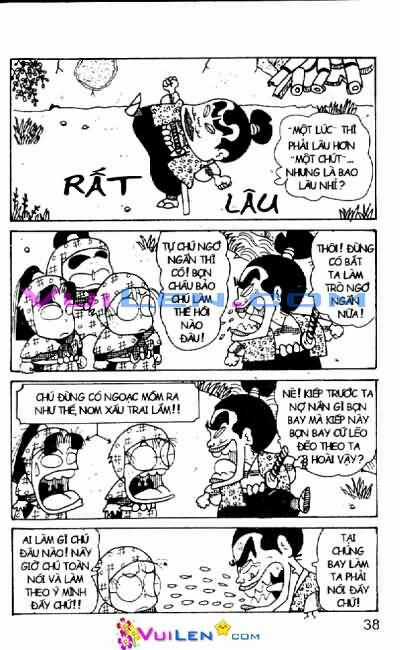 Ninja Loạn Thị - Chapter 23 - Trang 39