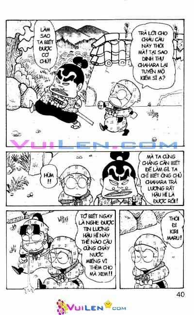 Ninja Loạn Thị - Chapter 23 - Trang 41